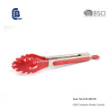 BBQ Stainless Steel Clever Kitchen Tongs